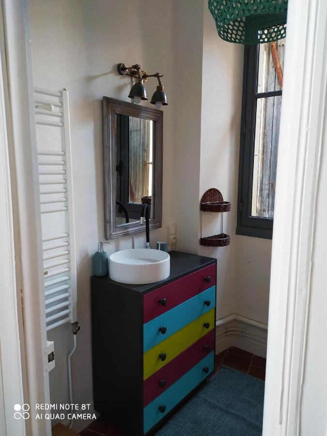 קרקסון Le Selamat, Logis Xxl Au Calme Avec Terrasse מראה חיצוני תמונה