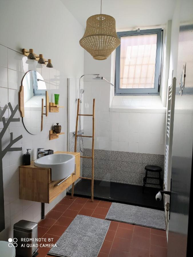 קרקסון Le Selamat, Logis Xxl Au Calme Avec Terrasse מראה חיצוני תמונה
