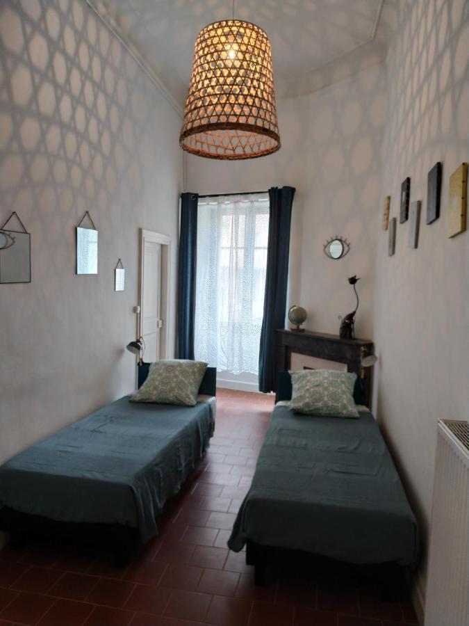 קרקסון Le Selamat, Logis Xxl Au Calme Avec Terrasse מראה חיצוני תמונה